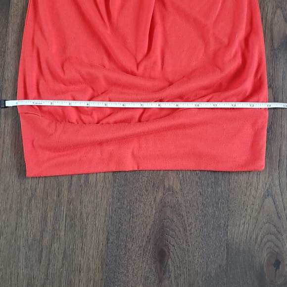 Woman's Cold-shoulder Top - Picture 15 of 16